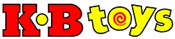 KB Toys Corporate Logo